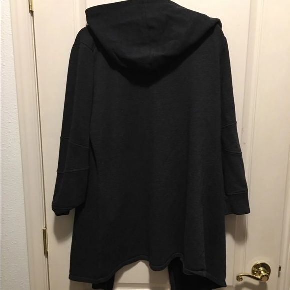 Heavy Long Sweater - Picture 2 of 4